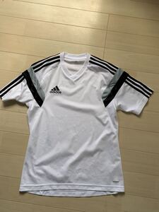 SALE★A adidas 半袖ウェア　ホワイト