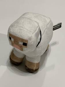 マインクラフト　マスコット　ヒツジ　新品