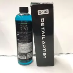 DETAIL ARTIST  DIVE カーシャンプー 大容量 500ml