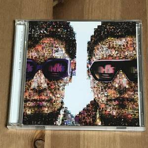 m-flo - Insaide -WORKS BESTⅡ- (中古CD)