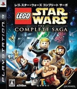 中古PS3ソフト LEGO STAR WARS -THE- COMPLETE SAGA