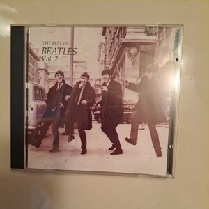 CD Beatles Korea