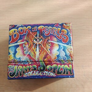 JANIS JOPLIN / BOX OF PEARLS - BOX SET　(輸入盤５CD)　ジャニス・ジョプリン 