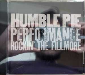 【未開封】Humble Pie / Performance Rockin