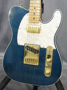 ☆ Moon ムーン Custom Telecaster エレキギター ♯7004 ケース付き ☆中古☆