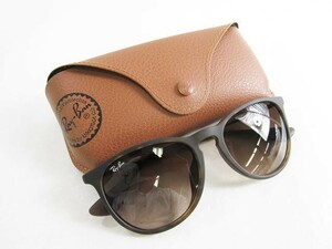 Ray Ban レイバン サングラス ブラウン系 RB4171-F 新品未使用品 中古 s01