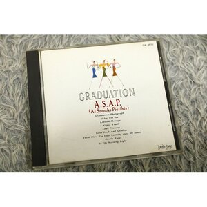 【洋楽CD】 A.S.A.P. (As Soon As Possible) 『Graduation』[CD-14088]