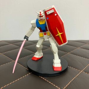 機動戦士ガンダム　組み立て式フィギュア GUNDAM