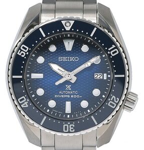 ★箱保付！美品！SEIKO セイコー PROSPEX プロスペックス DIVER SCUBA SBDC175 6R35-02C0 メカニカル 自動巻き メンズ★