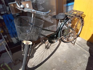 SEKINE 自転車 ジャンク品 引き取り限定 栃木県