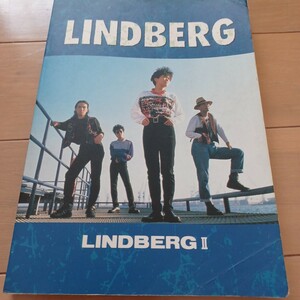 LINDBERG LINDBERG Ⅱ バンドスコア リンドバーグ