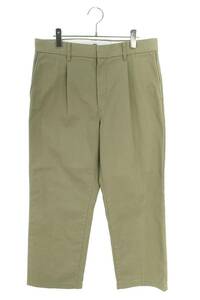 ワコマリア WACKO MARIA ディッキーズ PLEATED TROUSERS WM-PT11 サイズ:M プリーツトラウザーズロングパンツ 中古 BS99