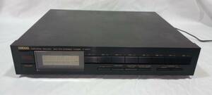 [現状品]YAMAHA AM/FM STEREO TUNER T-M77