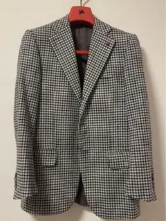 【美品】isaia イザイア　テーラードジャケット Mサイズ相当