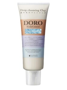 ひとときのしずく　DORO Scalp Control 頭の毛穴クレンジング　200g