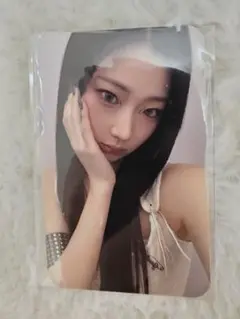 BABYMONSTER ルカ RUKA weverse global トレカ