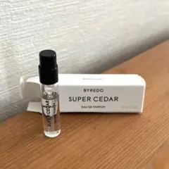 BYREDO SUPER CEDAR 2ml