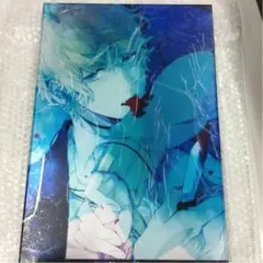 Γ 【未使用】DIABOLIK LOVERS　逆巻シュウ　メタライズアート