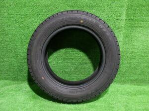 中古 ダンロップ タイヤ 冬 155/65R13 1本 2020年 WM03