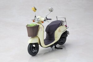 【中古】コトブキヤ わんおふ -one off- 汐崎春乃 1/12スケール PVC塗装済み完成品