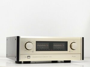 ■□Accuphase E-405 プリメインアンプ アキュフェーズ□■025561001J□■