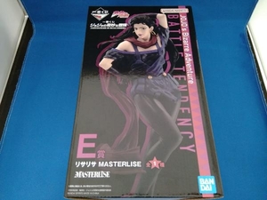 E賞 リサリサ MASTERLISE 一番くじ ジョジョの奇妙な冒険 PHANTOM BLOOD&BATTLE TENDENCY ジョジョの奇妙な冒険 Part1 ファントムブラッド