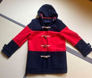 TOMMY HILFIGER トミーヒルフィガー ダッフルコート M