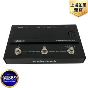 tc electronic 2290 P DYNAMIC DIGITAL DELAY ディレイ エフェクター 中古 Y9608490