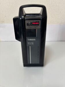 ☆YAMAHA ヤマハ XOT-82110-20（XOT-20） 電動自転車バッテリー　☆通電確認済み