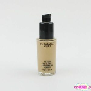 MAC スタジオ フィックス フルイッド SPF15 NC15 30ml C293