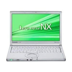 パナソニック CFーNX2AWGTS Lets note CFーNX2シリーズ(中古品)　(shin