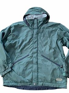 ★★★2000年製 patagonia パタゴニア フュージョンジャケット 84961 FA00 サイズM 緑グリーン★★★