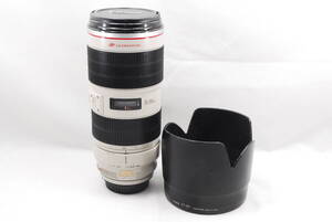 ★実用品★ 即決 売切 格安 CANON キヤノン EF 70-200mm F2.8L IS ⅡUSM 望遠ズームレンズ（R6-324）