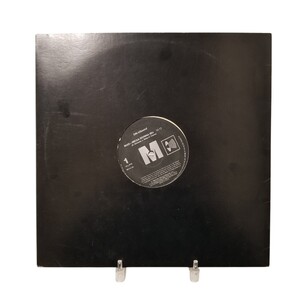 中古LP Madonna - Mad―Mega-donna Mix レア ダビーON-USound サウンド 12 Everybody Remix / Attraction Remix