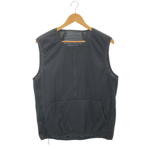 MARMOT　マーモット　TOMSJL18IF　中綿ベスト　インフューズ　アルファベスト　POLARTEC　ポーラテック　L　INFUSE　ALPHA　VEST　ブラック