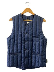 Rocky Mountain Featherbed◆SIX MONTH VEST/ダウンベスト/40/ナイロン/NVY/200-202-21