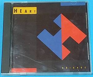 輸入盤ＣＤ ハート HEART ■ ブリゲイド BRIGADE