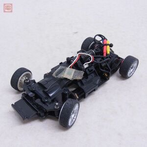 京商 ミニッツ MR-03VE シャーシ 通電のみ確認 現状品 パーツ取り KYOSHO MINI-Z【10