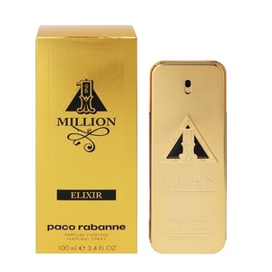 パコラバンヌ ワンミリオン エリクシール インテンス P・SP 100ml 香水 フレグランス 1 MILLION ELIXIR PARFUM INTENSE PACO RABANNE