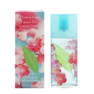 エリザベスアーデン グリーンティー サクラブロッサム EDT・SP 100ml 香水 フレグランス GREEN TEA SAKURA BLOSSOM ELIZABETH ARDEN 未使用