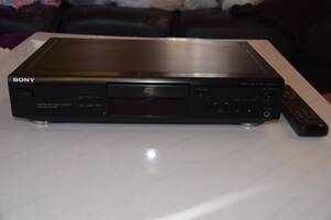 CDプレーヤー ソニー SONY CDP-XE500