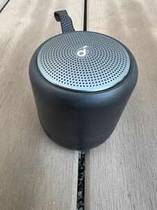 防水Bluetoothスピーカー ミニ SoundcoreMini3 ブラック