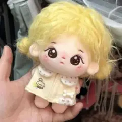 ジミン　ぬいぐるみ　10cm 新品　マスター　BTS