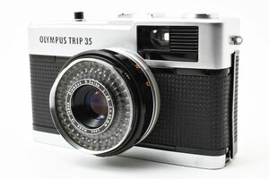 ★実用美品★オリンパス OLYMPUS TRIP35 赤ベロOK #1732