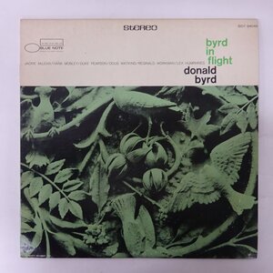 11210697;【US盤/Blue note/Liberty】Donald Byrd / Byrd In Flight