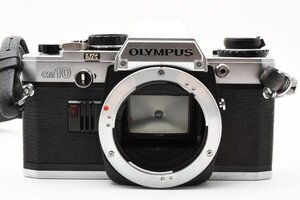 ★ジャンク★ OLYMPUS オリンパス OM10 ボディ #17545