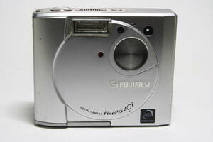 FinePix 40i(ハニカム400万画素　単三電池)