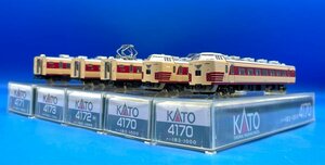 ☆4JK0906　Ｎゲージ　KATO　カトー　183系1000番台　5両セット