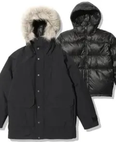 THE NORTH FACE 3way ダウン