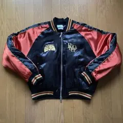 Rhude Souvenir Bomber Jacket M ルード ジャケット